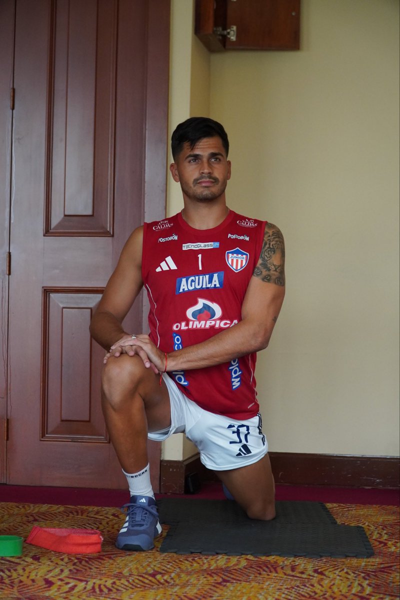 📸| ¡ACTIVACIÓN! 
#VamosJunior