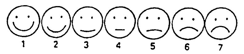 #فعالية 🔥 حط رقم على حسب 
حالتك المزاجية الآن ، 🤍🫶🏻