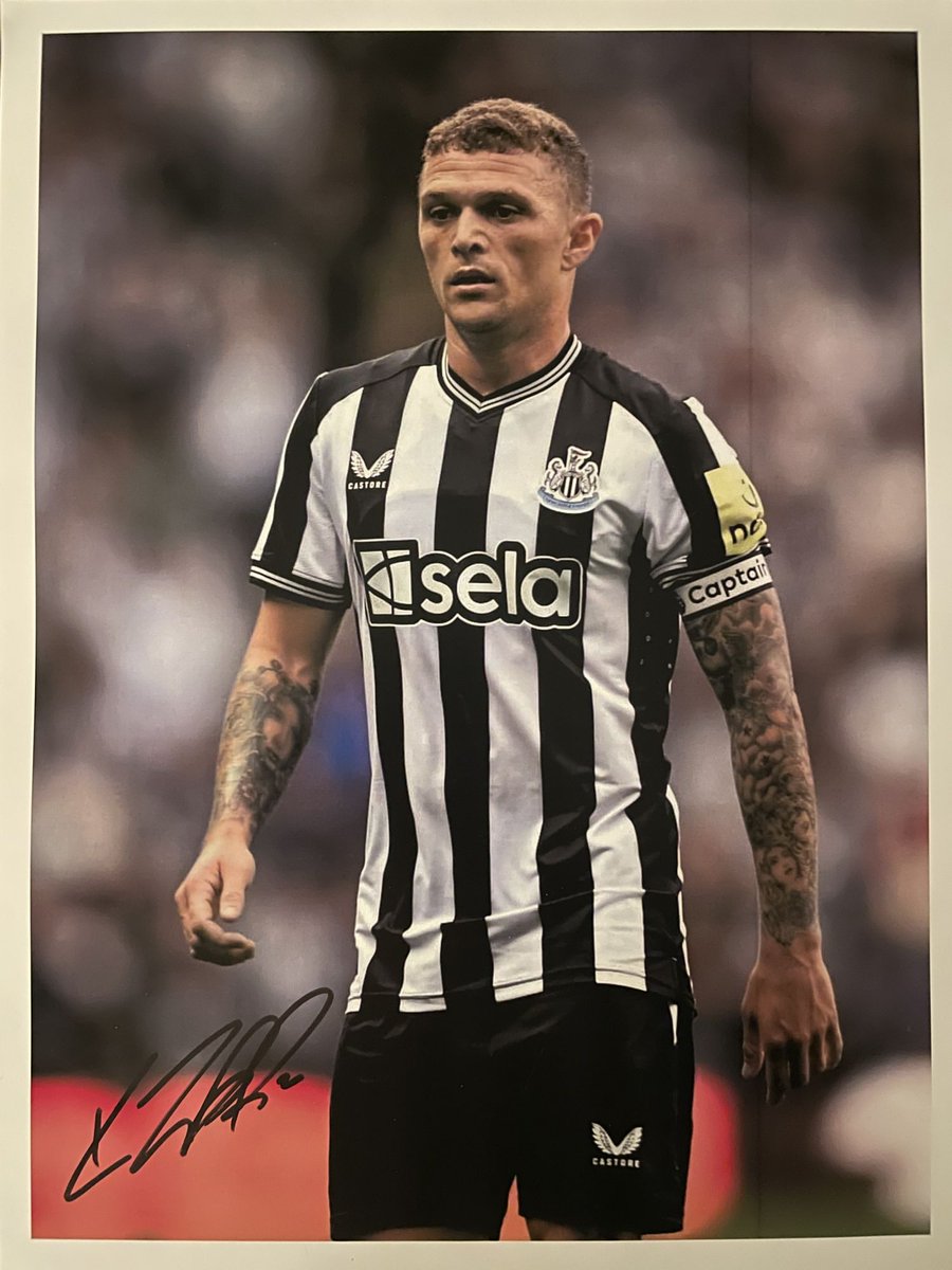 NufcMemorabilia's tweet image. Signed Kieran Trippier Newcastle photo. Christmas gift idea?

Buy it now for Chistmas @ buff.ly/3L7amZp 

Or from our Ebay store @ buff.ly/32jiObh 

#nufc #newcastleunited #toonarmy #kierantrippier #tripps #trippier #itssigned.co.uk