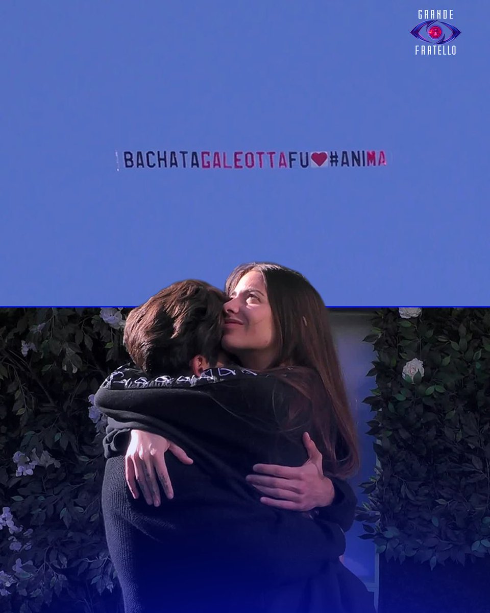 GrandeFratello's tweet image. Il cielo sopra la Casa si riempie d’amore per i nostri inquilini ✈️🫶🏻 #GrandeFratello