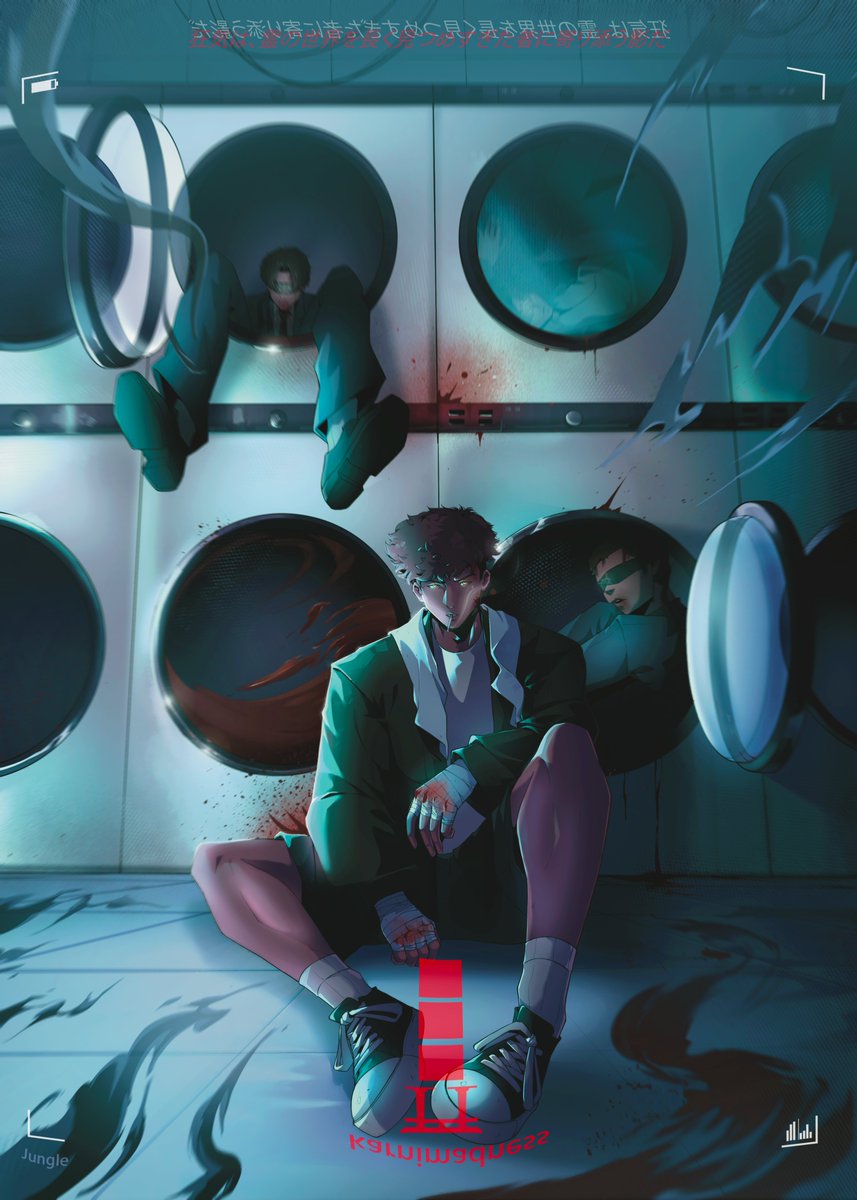 Madness is the shadow that follows those who gaze into the spirit world for too long

#karnimadness

<a href="/Karnival9/">Karnival</a> <a href="/Azuki/">Azuki</a>