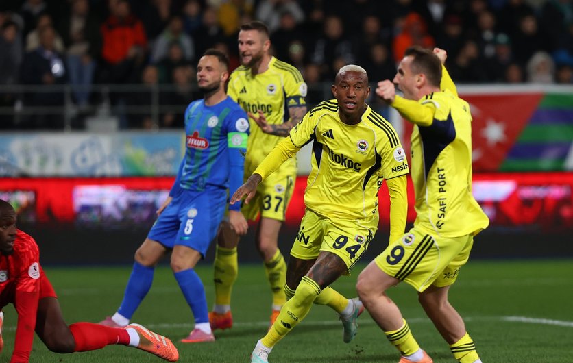 seyirhaber.com/2025/11/23/cay… Çaykur Rizespor 2-5 Fenerbahçe (Maç Sonucu)