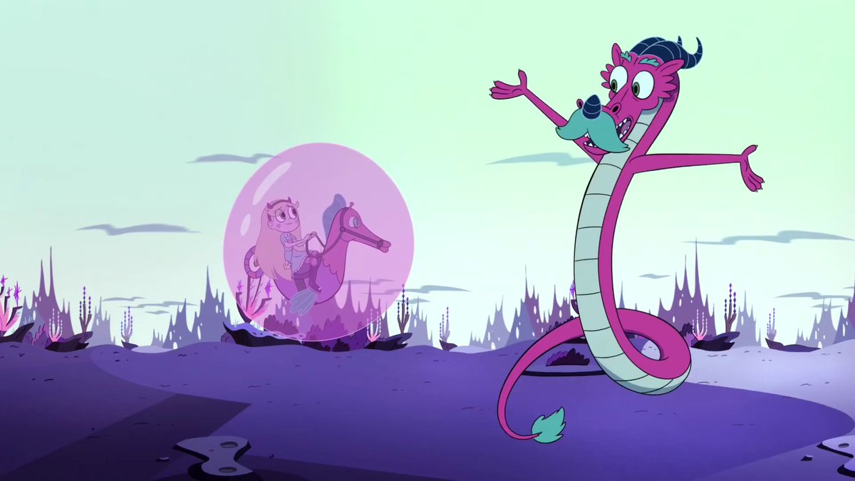 SVTFOE_Framez's tweet image. #StarVsTheForcesOfEvil Star vs. Echo Creek (S2E4a)
Frame: 12792/15988