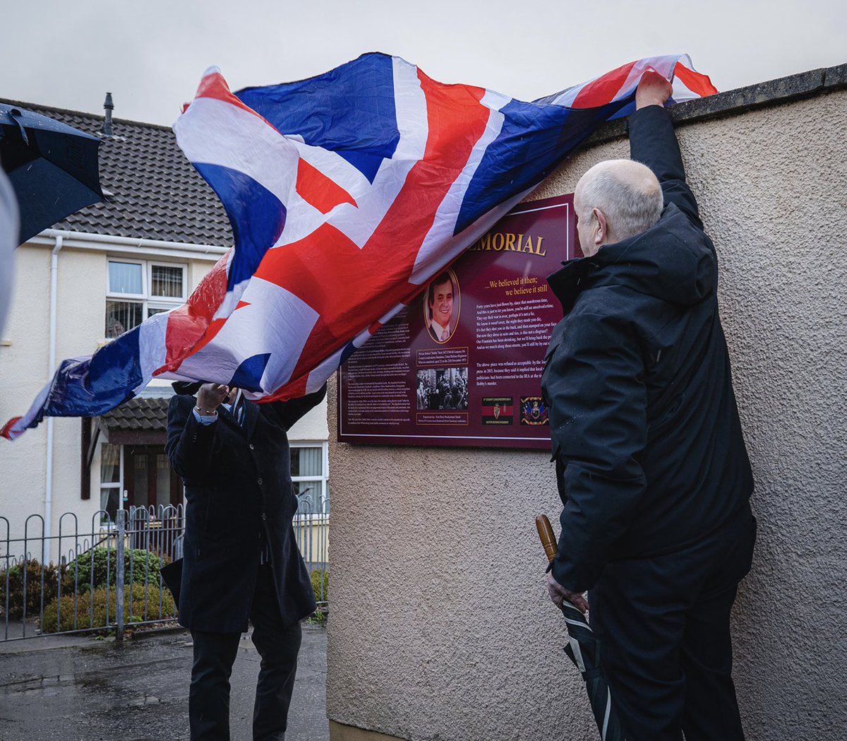 William king Mem FB tweet media