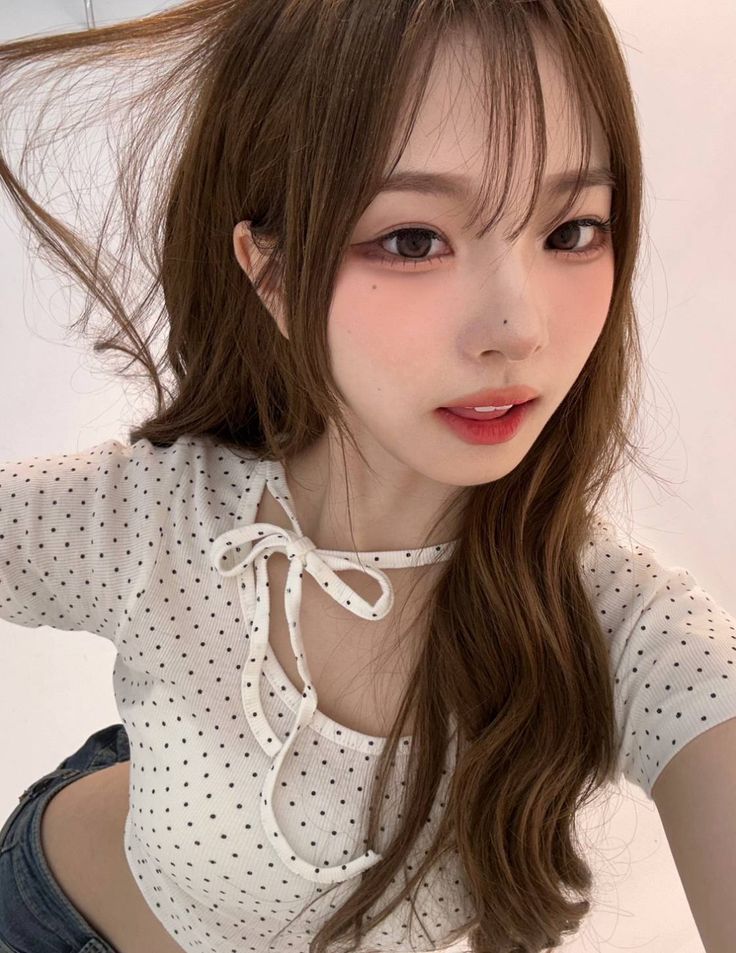 tripleSPicBot's tweet image. #HAYEON #정하연