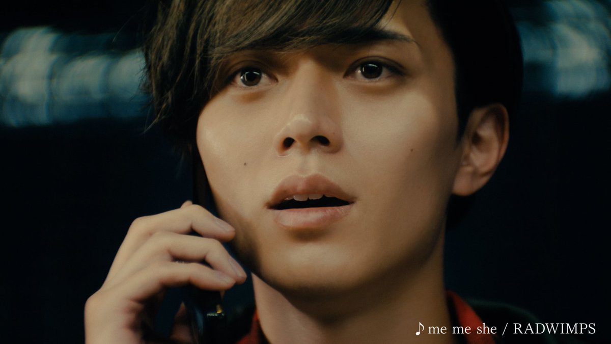 ことしの冬もユニバーサルミュージックのCMに永瀬廉さん(^^)嬉しーい