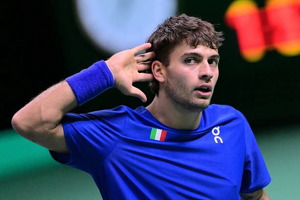 🏆2023
🏆2024
🏆2025

Italy becomes the first country in 53 years able to capture the Davis Cup title three straight times