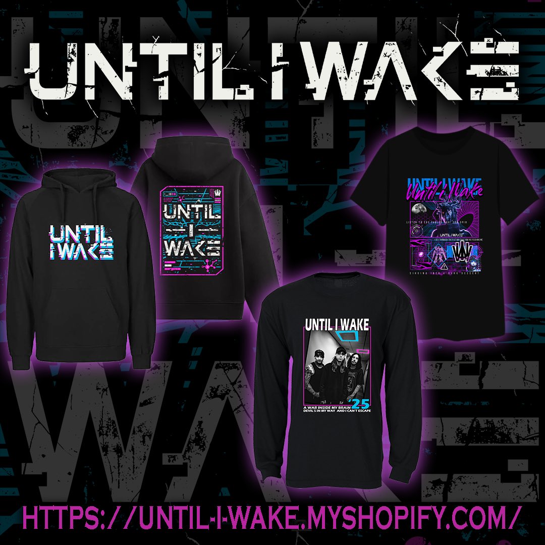 Until I Wake tweet media