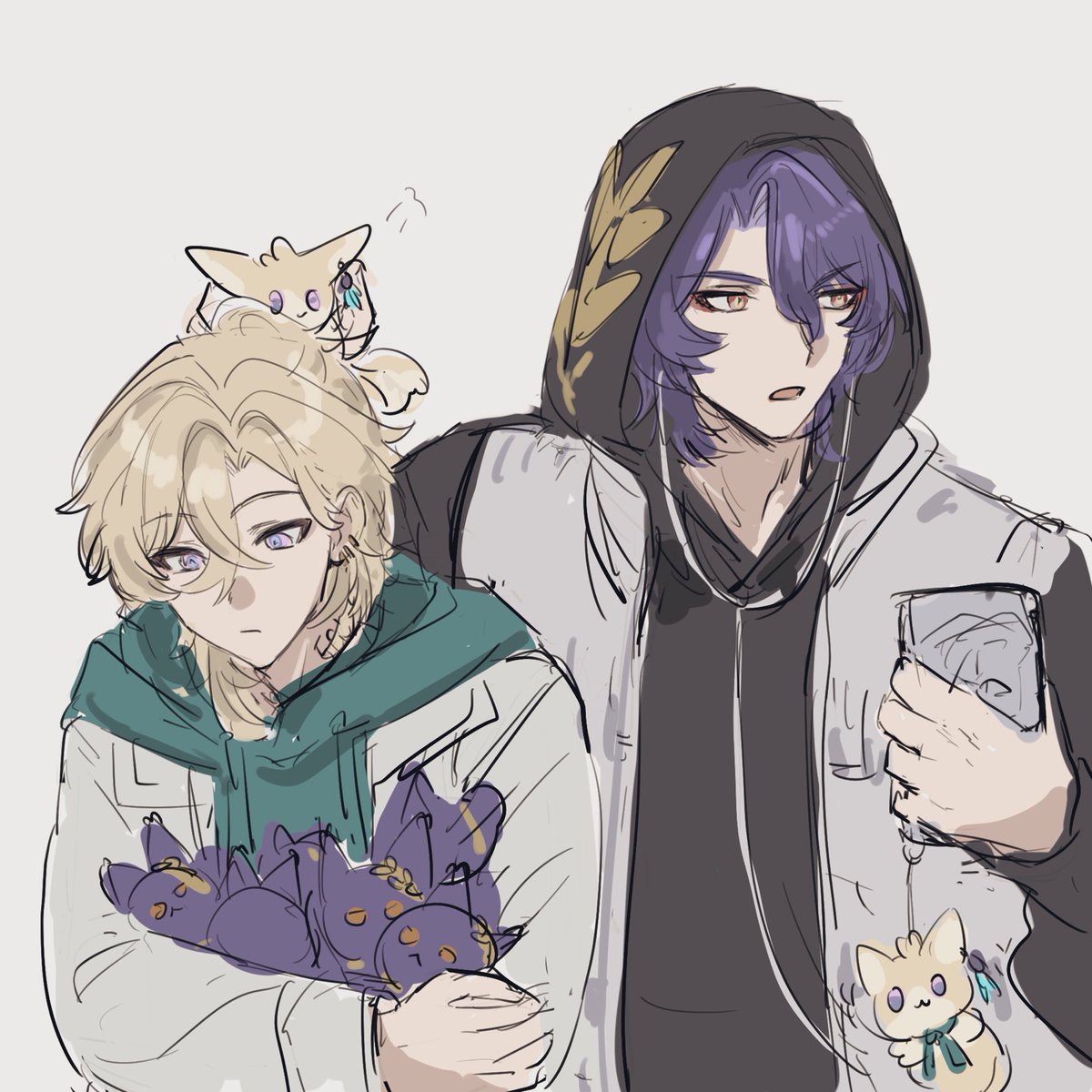 あすか (@asuka_hoyo) / Posts / X