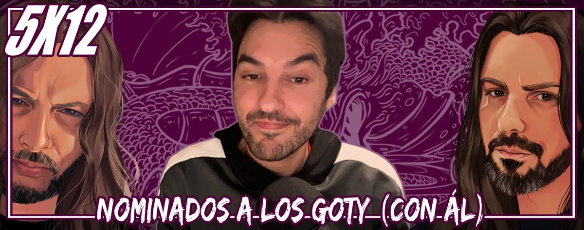 ¡Domingo de podcast!

Como no podía ser de otro modo, esta semana hacemos un repaso a los candidatos a los GOTY y además lo hacemos con nuestro querido <a href="/LaCavernaGamer/">La Caverna del Gamer</a> 

Charlaremos de las nominaciones, las polémicas más sonadas y lo llenaremos de morcillas clásicas.

Links ⬇️