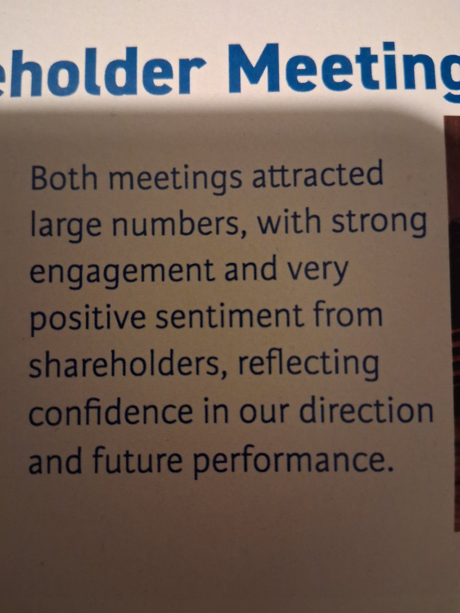 Vladimir Putin would be proud of this propaganda.  Whoever in KDI wrote this must be realising that a rising number of suppliers are beginning to see that the figures are not adding up. EBITA well below the 80million we were promised, 50million borrowed this year to pay for milk