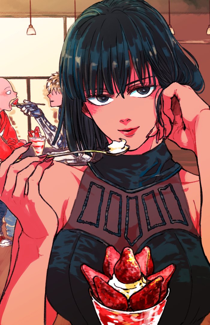 Fubuki (Hellish Blizzard) tweet media