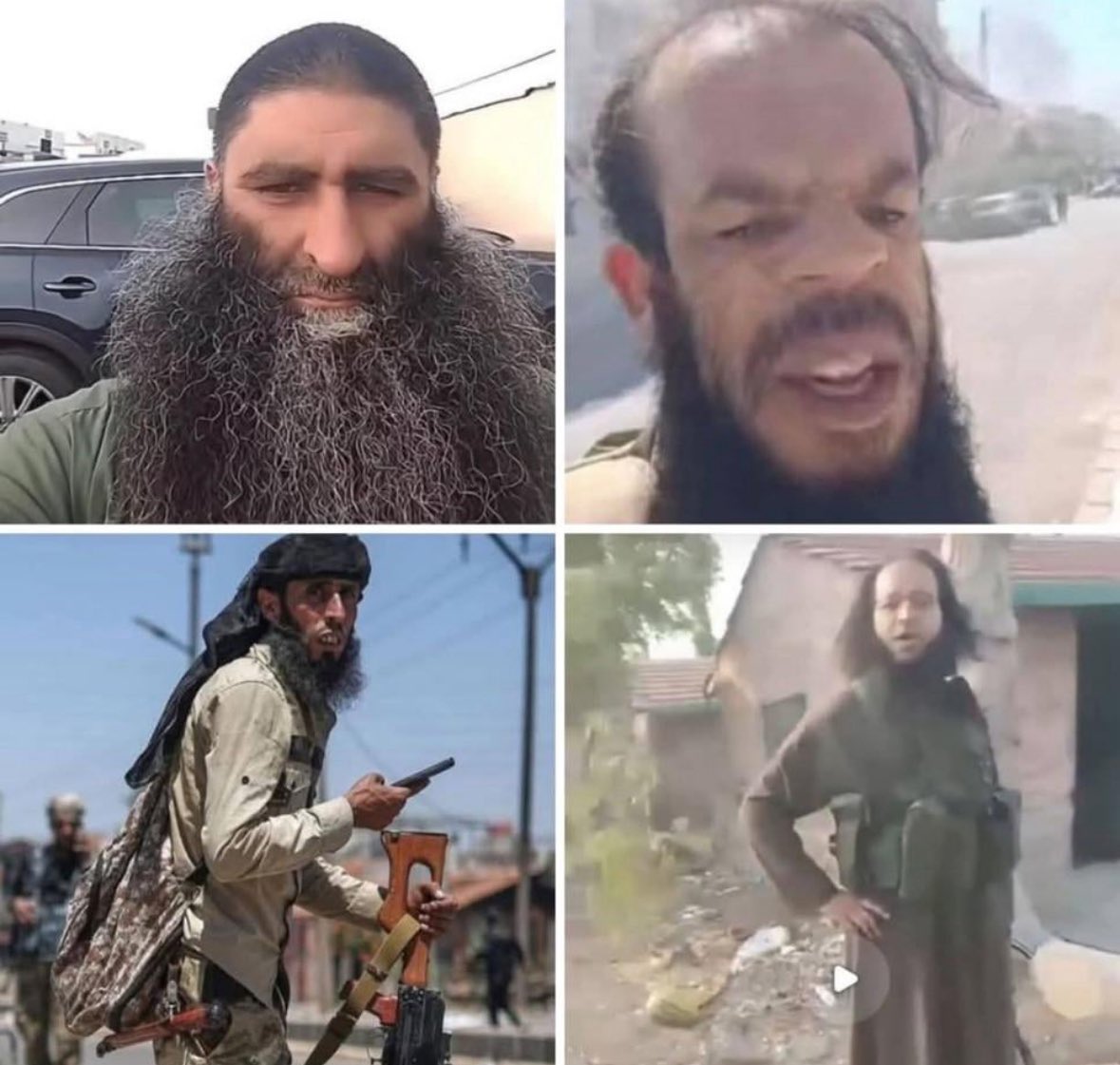 SyrianRafidi's tweet image. We definitely have a barbarism problem, it’s not Alawite tho that’s for sure.