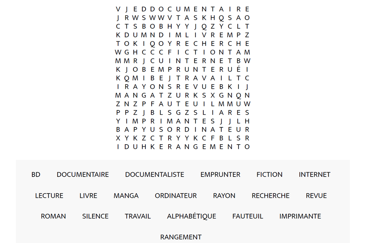 amusez vouset dites moi si c'est bon pour des 6emes