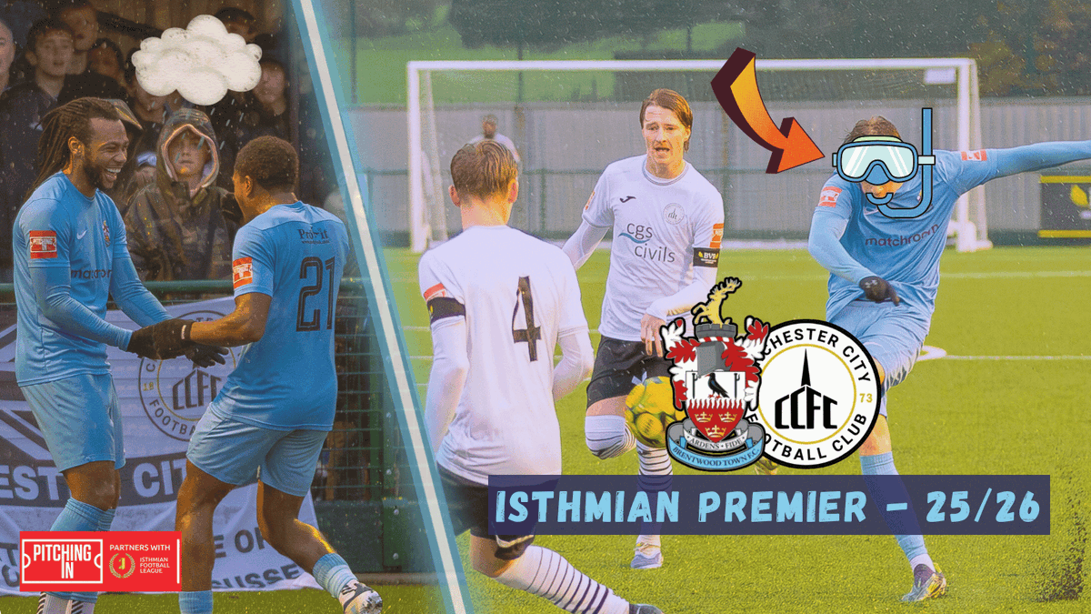 Brentwood Town F.C. tweet media