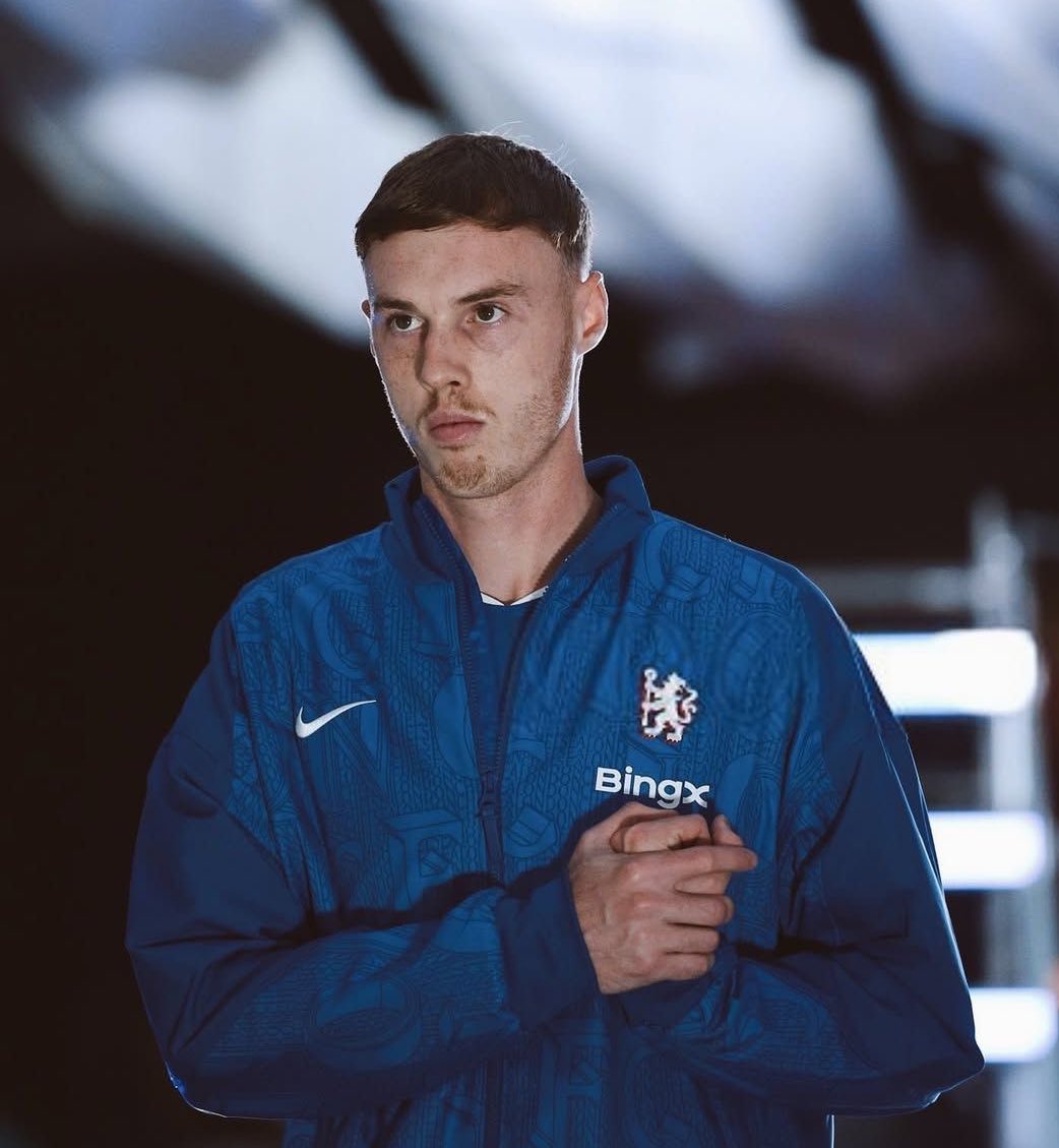 _sneakernyame's tweet image. Cole Palmer will walk straight into this Barcelona team..,