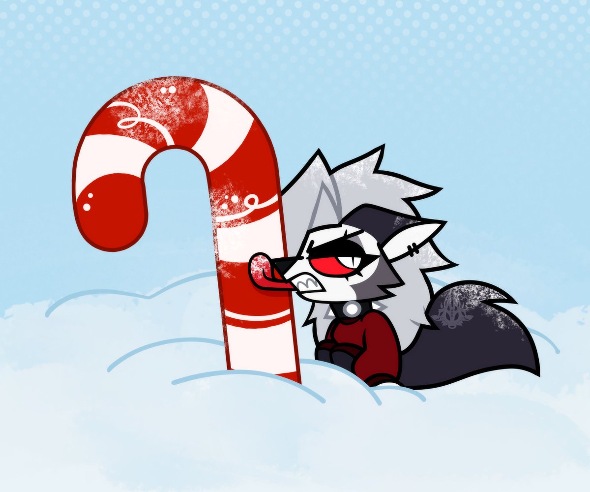 HeebJeebs's tweet image. Stuck in a tasty trap, oops! 🍬

🔗new/returning loona keychains over on heebjeebs.bigcartel.com ~

_
#helluvaboss #helluvabossfanart #helluvabossart #heluvabossloona