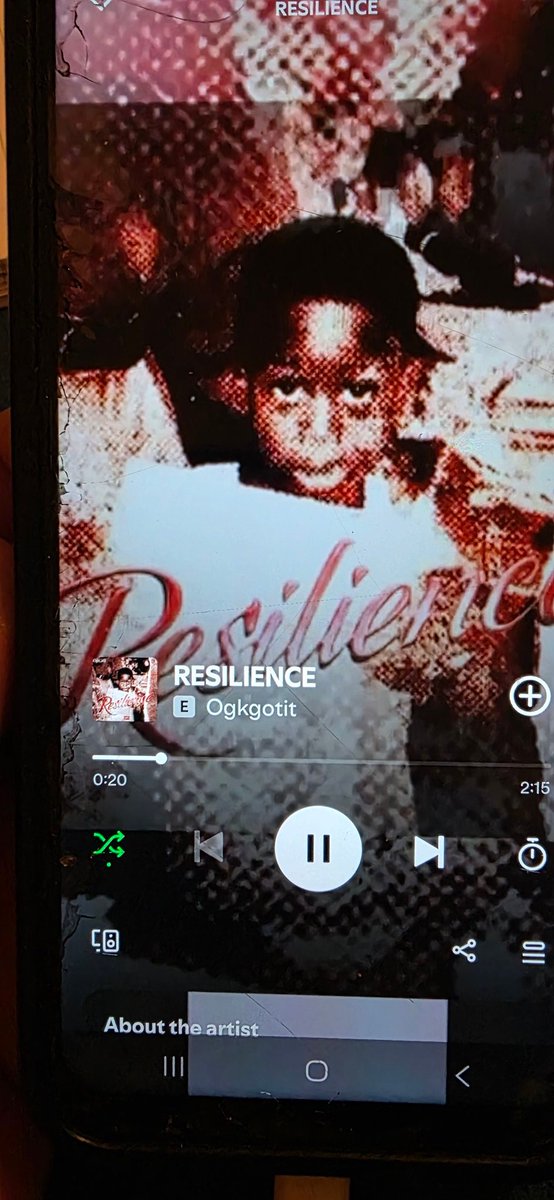 Some artist dey underground wey sabi this music tin ooo let suport my brother