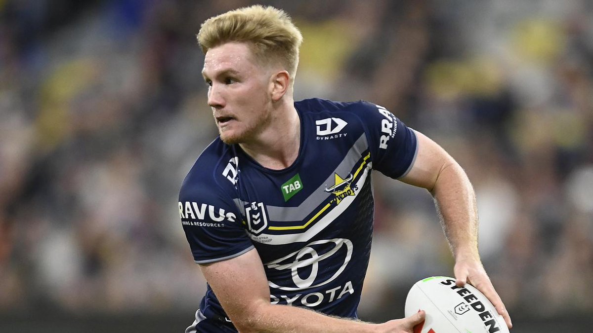 _Testflight_'s tweet image. BREAKING 🚨🚨🚨 

Dan Huot does NOT support the North Queensland Cowboys!!!