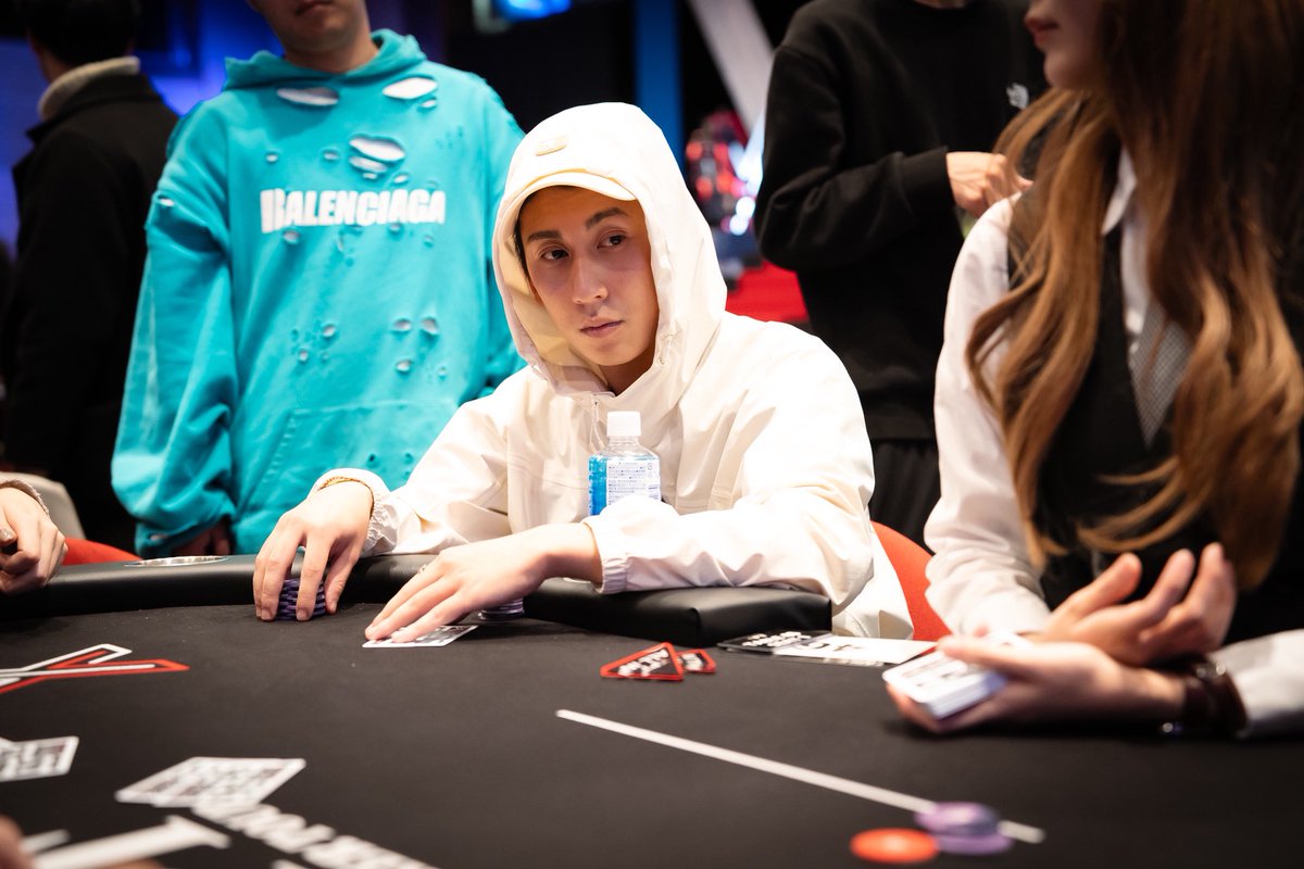 xpt_official's tweet image. ♤ #XPT-3rd- ♡
【#15 X&apos;FIFTY】

- RESULT -
10th.エマ 様
11th.くらた 様

入賞おめでとうございます🎉