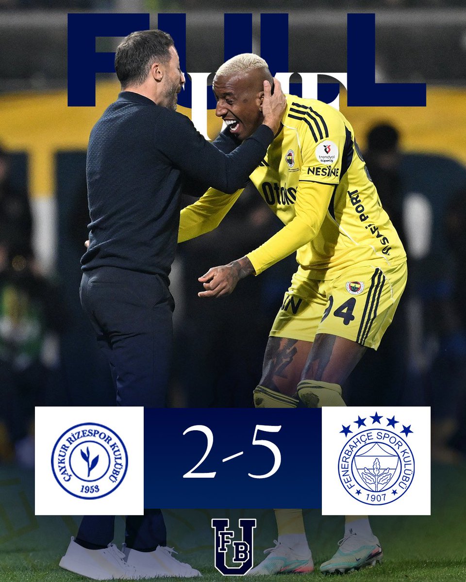 MAÇ SONUCU! 
#ÇRZvFB