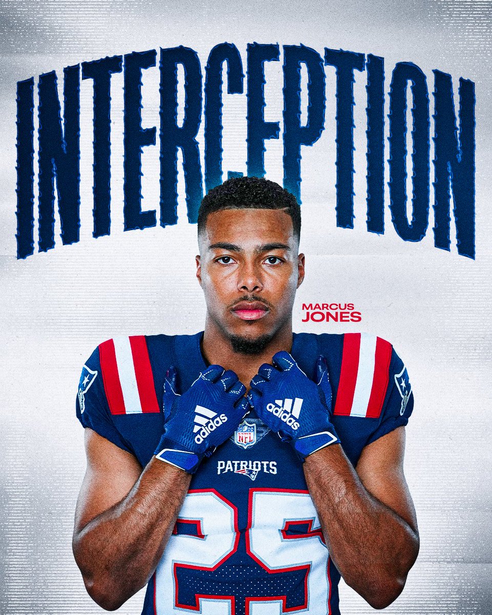 MARCUS JONES WITH THE PICK 6! 