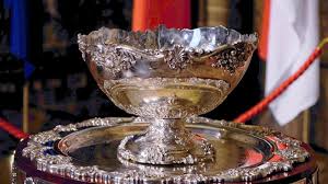 E anche stasera sappiamo dove condire l'INSALATA!!!
Partecipare è importante ma anche vincere non è malaccio! Favolosi azzurri del tennis. Braviiiiiii
#tennis  #coppadavis #berrettini #cobolli #Bologna