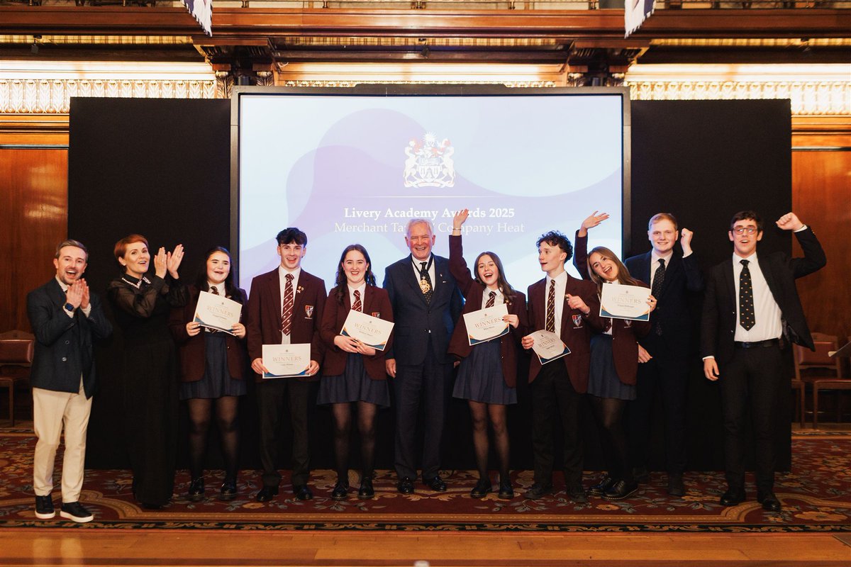 Merchant Taylors' Company tweet media