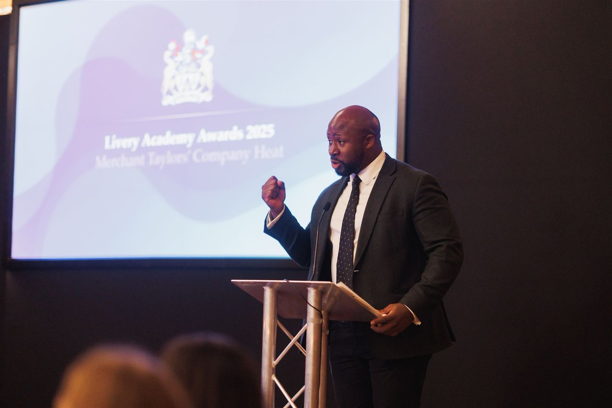 Merchant Taylors' Company tweet media