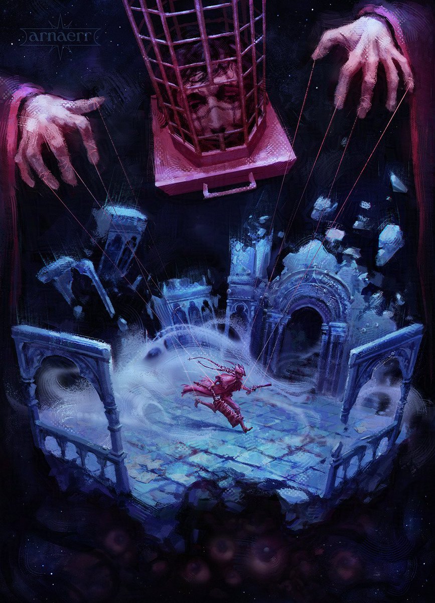 arnaerr's tweet image. Use only ONE art to convince people to follow you