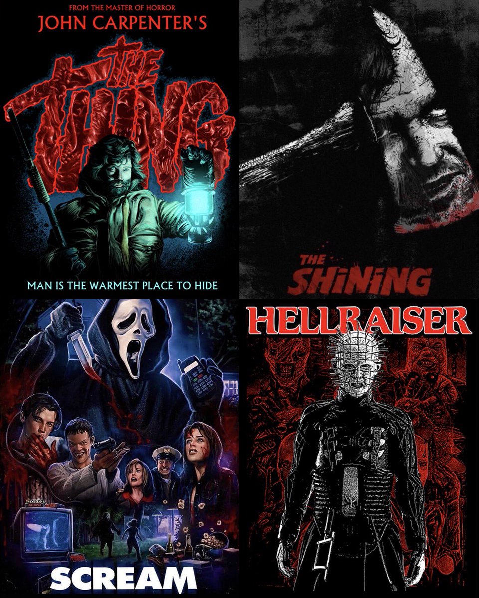 House Of Horrors tweet media