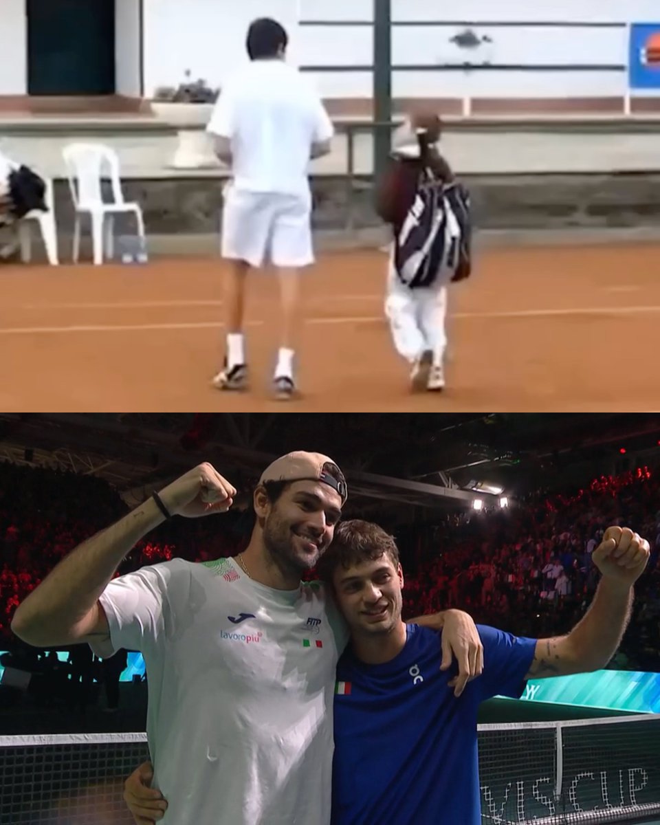 I'm not crying, you're crying