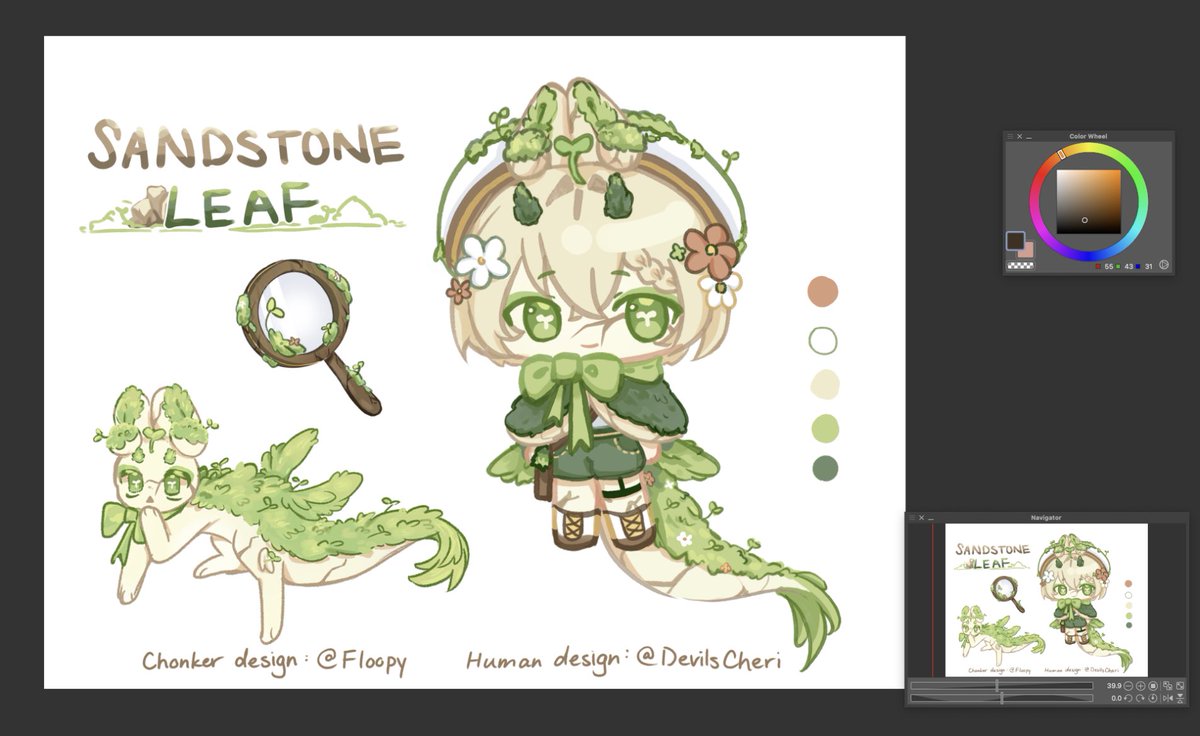 Maybe I should open design c0mms 🤔