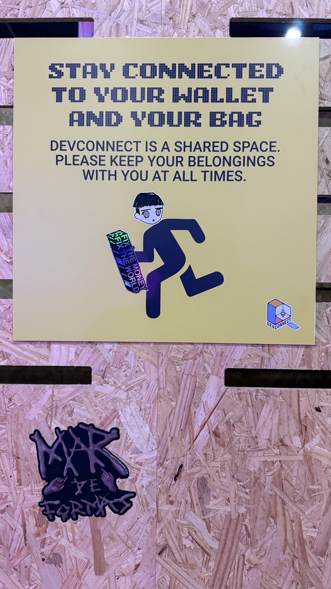 mardeformas_'s tweet image. #devconnectarg