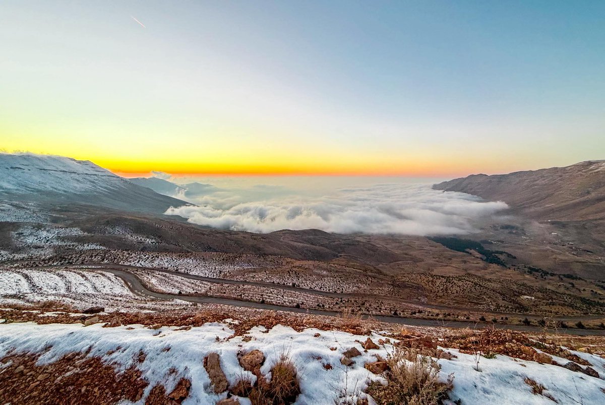 Ainata way-North Lebanon 🇱🇧