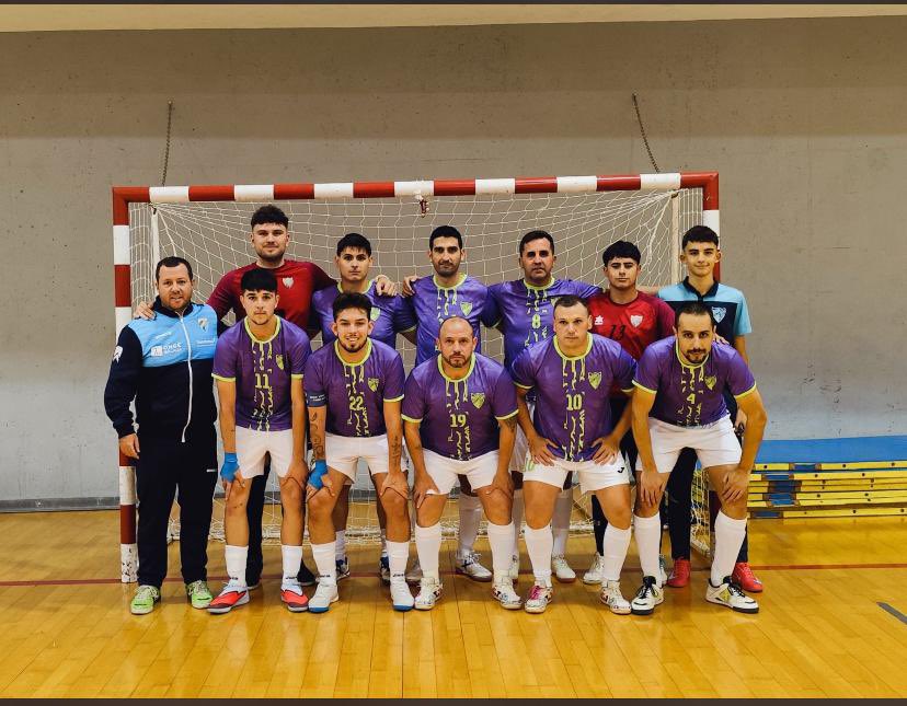 🥇 Nuestra felicitación a Juan Antonio Almeda, jugador que entrena con el Alma Energy Córdoba juvenil y que este fin de semana se ha proclamado en Sevilla con la ONCE Málaga campeón de la Copa de Andalucía para deficientes visuales. ¡Enhorabuena!