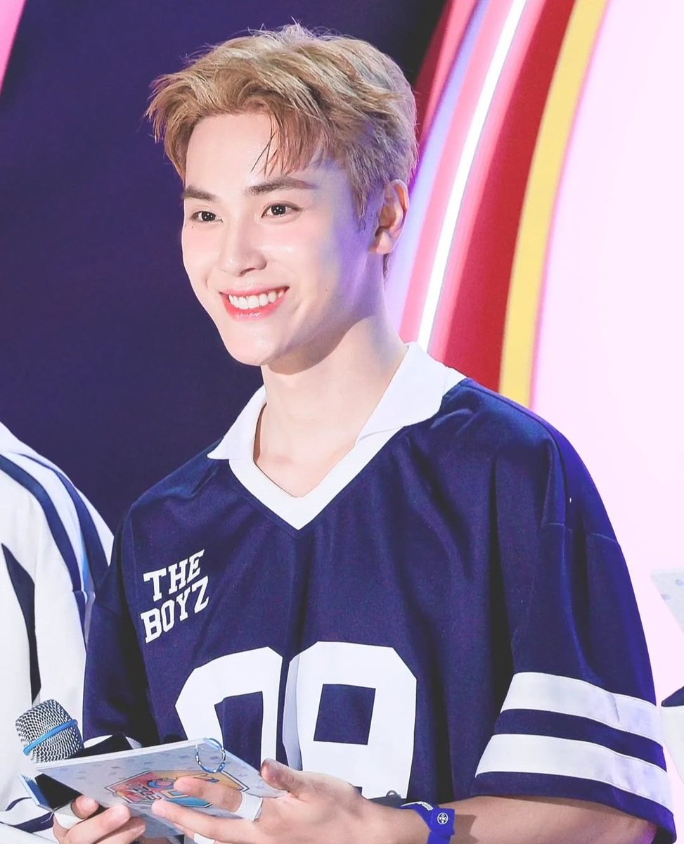 smyjeju's tweet image. We will get you back, Haknyeon.