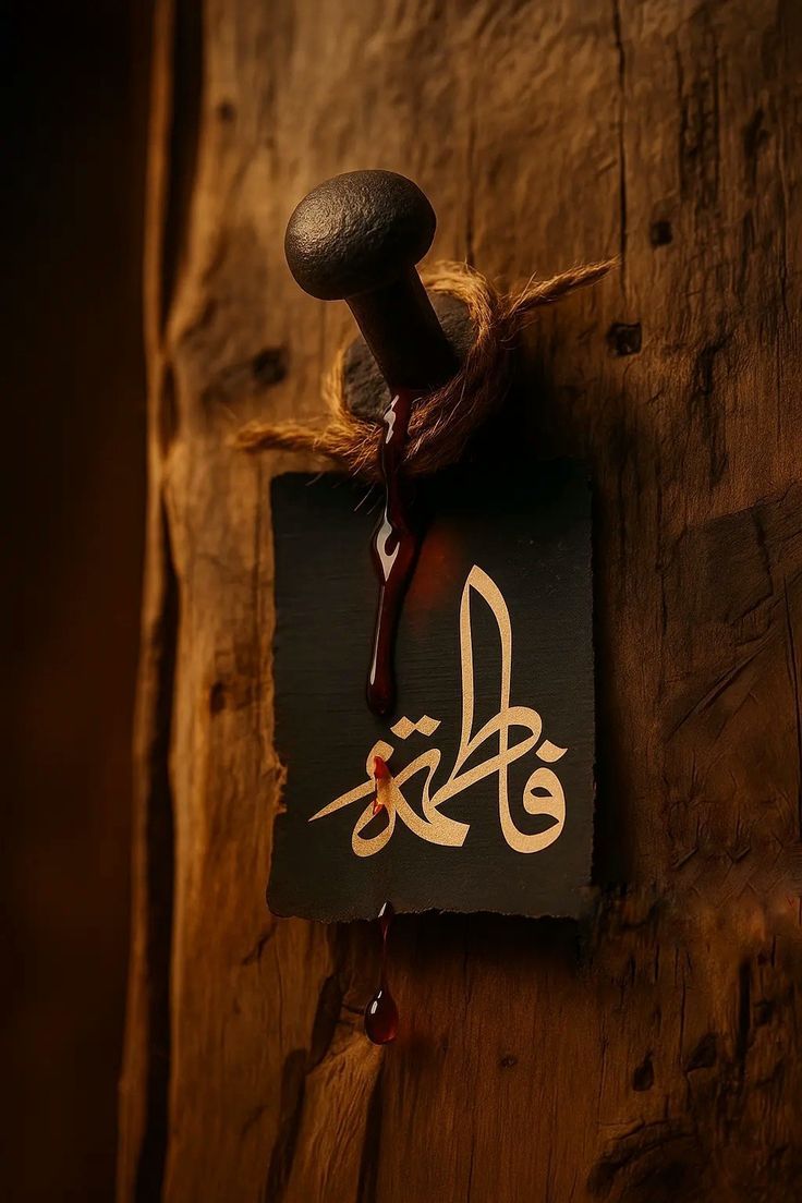 #أضلاعنا_والعالمين_لضلعك_الفدا

القائد الصدر: هذا متفق عليه من داخل المذهب الجعفري وخارجه. فالذي يحاول نفي (كسر ضلعها) سيواجِه حزنها واتخاذها -بيت الأحزان- مقرًا لها.

#نبكي_فقدها_والجنين_وهضم_حقها