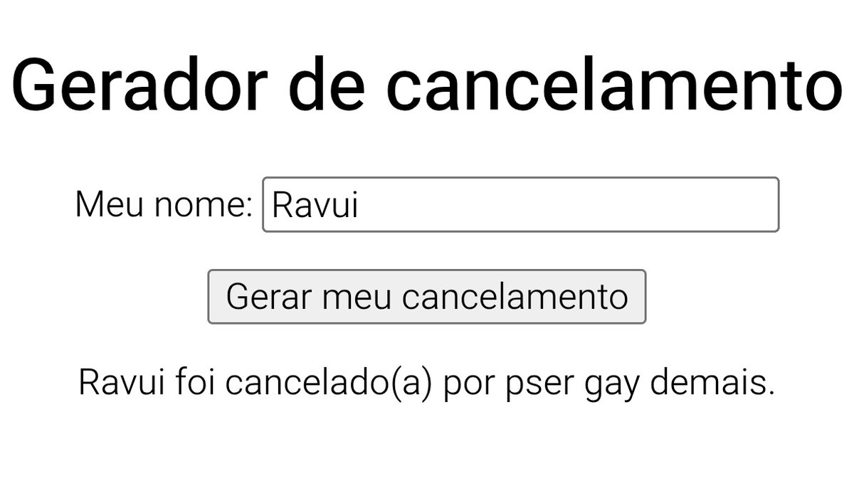 manoravui's tweet photo. Ah não vey https://t.co/qqmOmTBKLo