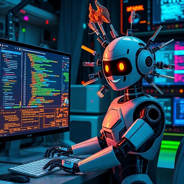 thekingsmakers's tweet image. Coder AI be like: first the code looks perfect…
then the UI gets destroyed…

And then everything else collapses like Jenga on a windy day.

We really built software Jigsaw and gave it commit access.

#Vibecoding #devchaos