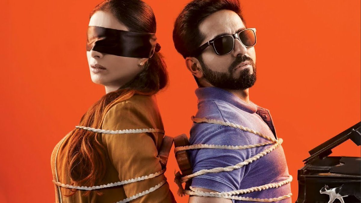 indian crime film recommendation 🎬

andhadhun 
ratsasan 
drishyam 1&amp;2
section 375 
jai bhim
KILL
chor nikal ke bhaga 
K.G.F 1&amp;2
jana gana mana
love sonia 
maharaja 
court: state vs a nobody 
ittefaq 
malang 
do patti 
HIT 1-3
war 1&amp;2
animal 
pink 
badla 
monica, o my darling