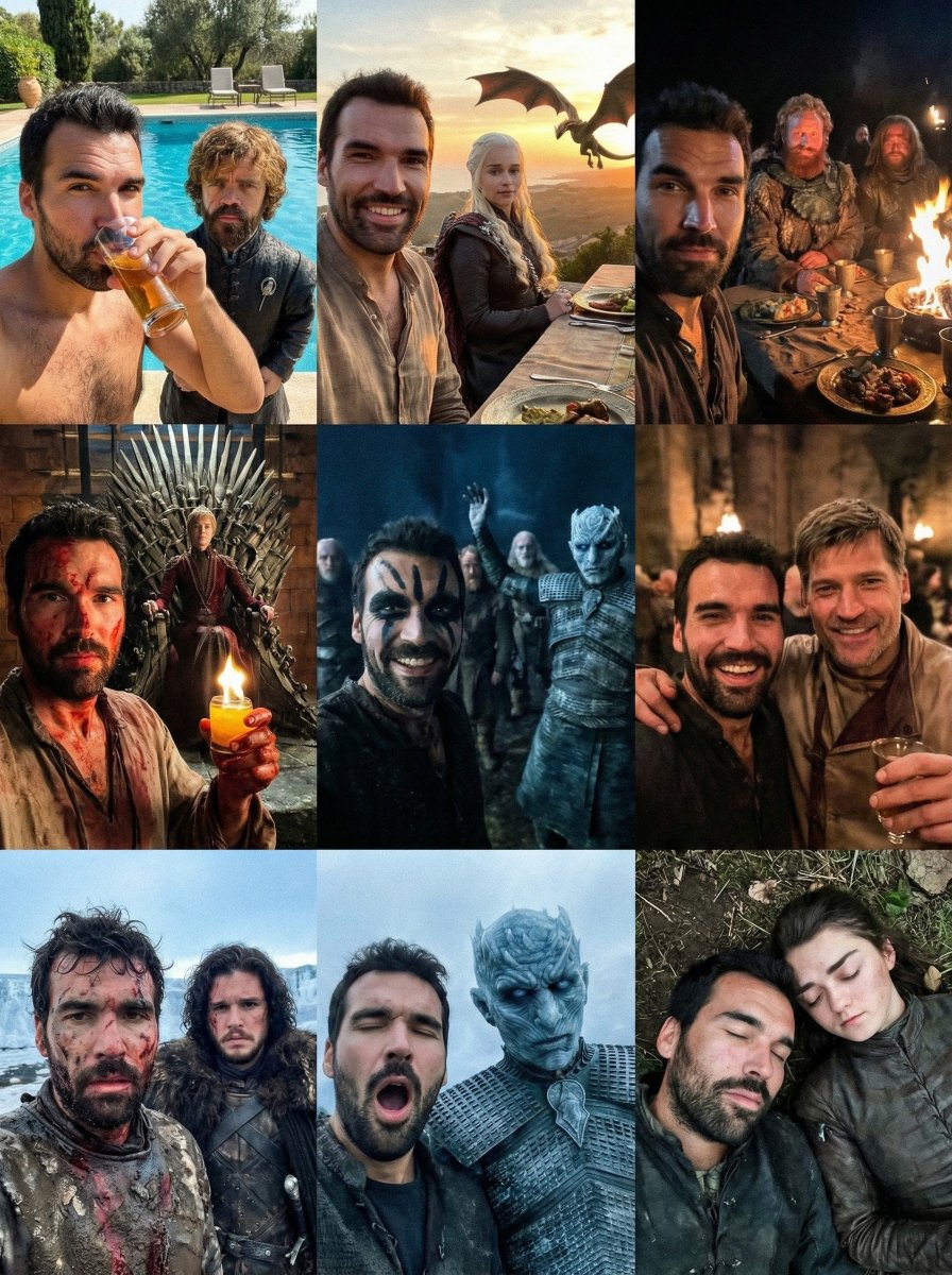 koldo2k's tweet image. Just a casual weekend in the North. 

QT your “party gone wild” pic 🍌