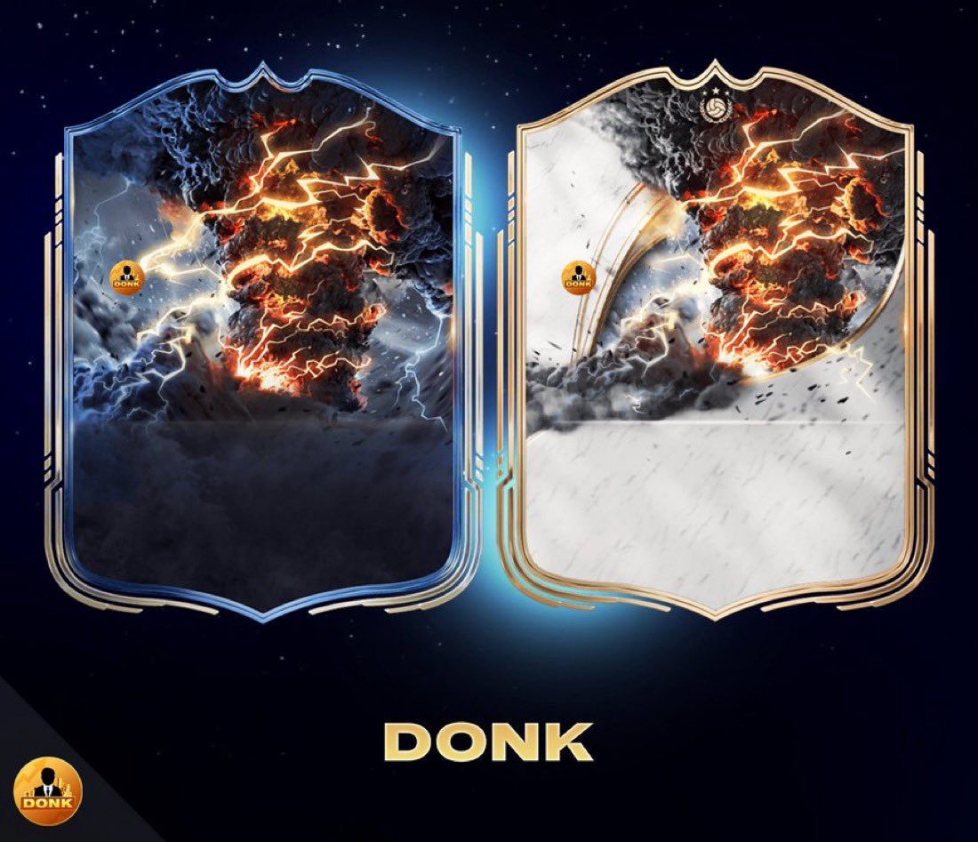 Donk tweet media