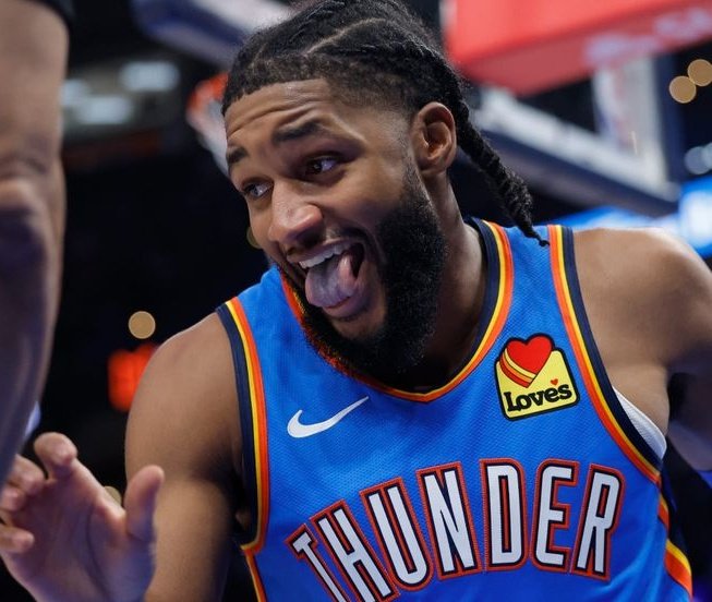ARHoopScoop's tweet photo. Pro Hogs '25-26 NBA stats (so far)

-Isaiah Joe @zai_joe1 14.2p 2.9r 1.7a 41.5% 3FGs 90.6% FTs

-Moses Moody @mosesmoody 12.3p 3.0r 1.6a 42.6% 3FGs 83.8% FTs

-Anthony Black @AnthonyBlack24_ 11.7p 3.0r 2.6a 1.5s 48.0% FGs

-Bobby Portis @BPortistime 10.8p 5.8r 47.2% 3FGs

-Daniel Gafford 9.7p 6.3r 1.6b 1.6a 62.9% FGs 77.8% FTs

-Jaylin Williams @Jay_MWilliams_ 5.4p 4.6r 2.4a 77.8% FTs

-Jordan Walsh @jordanwalshlife 4.9p 4.3r 50% FGs 42.1% 3FGs 75% FTs

-Nick Smith, Jr. @lif3nick 7.0p 2.2a 1.0r 44.4% 3FGs

-Adou Thiero @adouthiero 3.0p 2-2 FGs 2-2 FTs