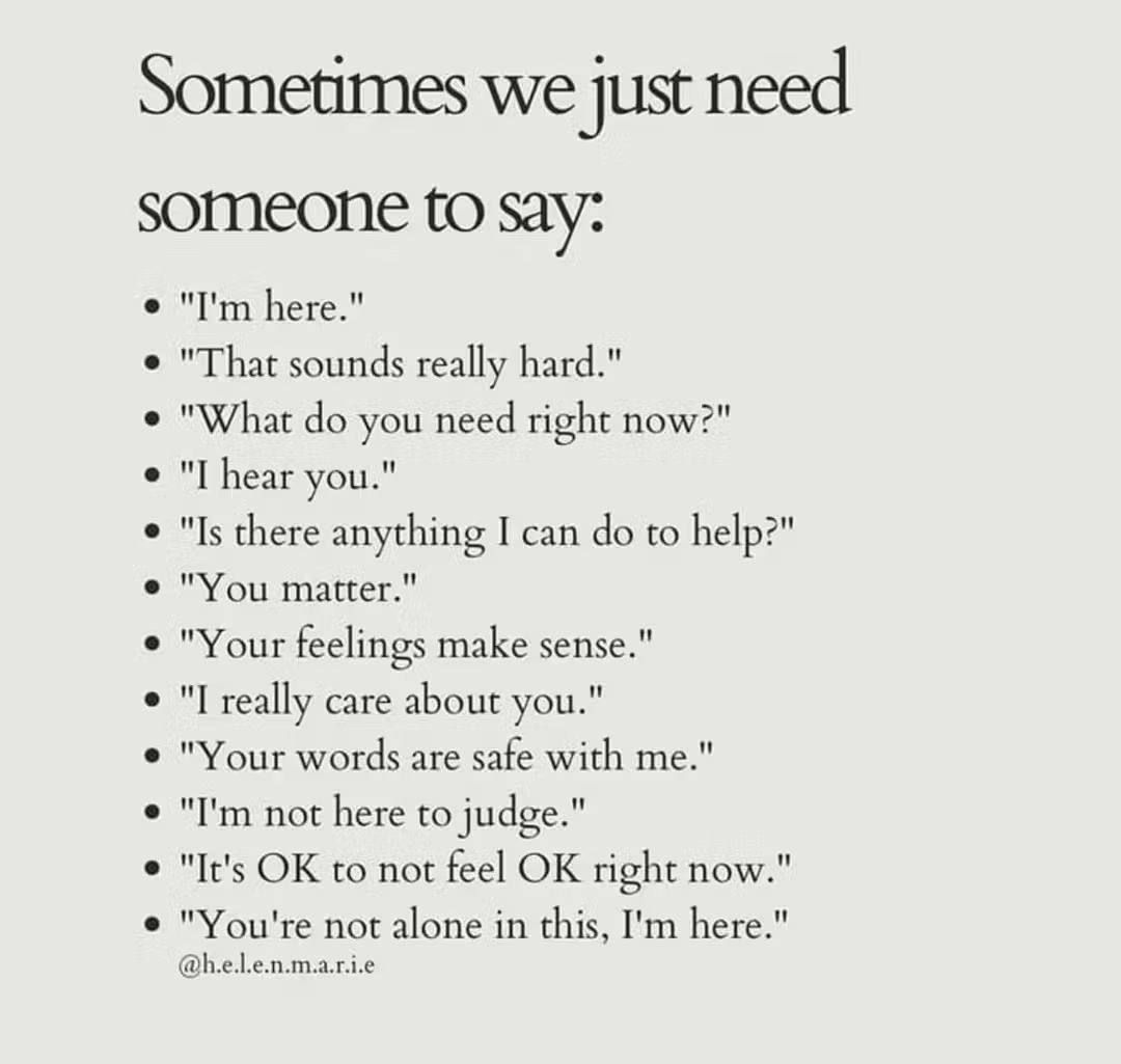 LIFE WARRANTS A WARM EMBRACE.