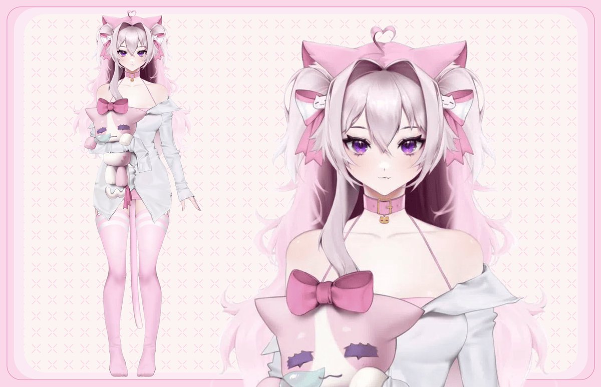 🩷Nyami !☁️💤 tweet media