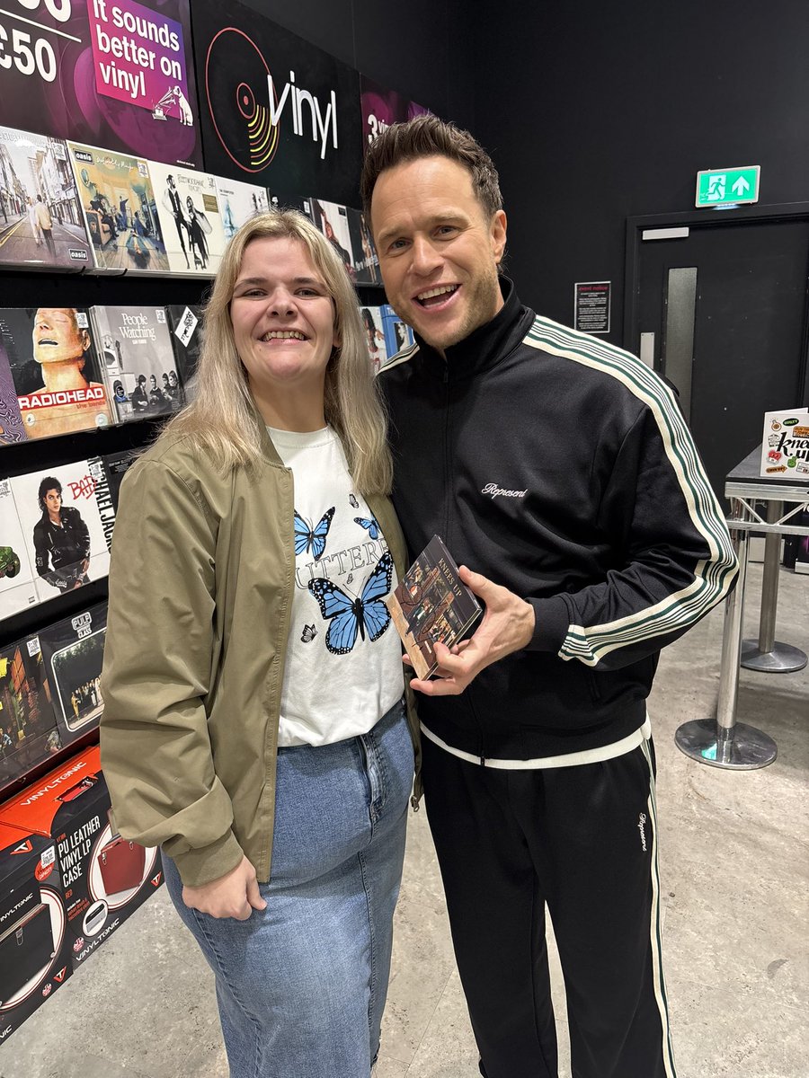 “Long time no see” - <a href="/ollymurs/">Olly Murs</a> 

Yes Murs it really was