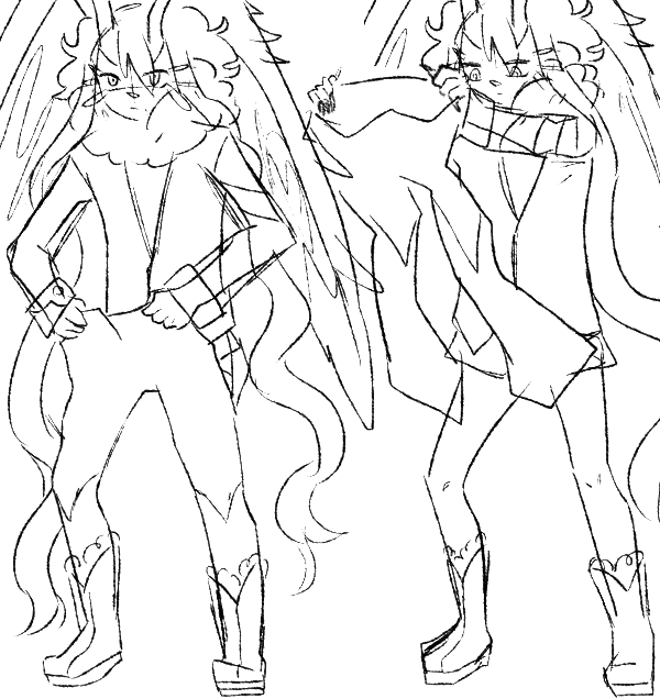 EmerxShiu's tweet photo. i redesigned their ass and took away their pant privileges
#星のカービィ #kirby #kirbygijinka https://t.co/Z0NLurzjbV