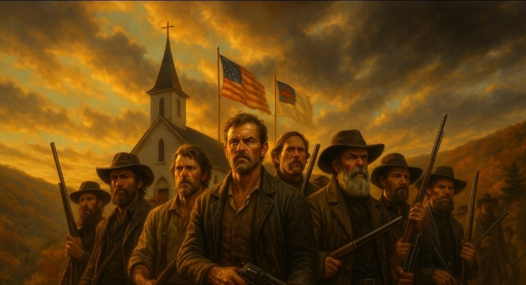 samuel_costner's tweet image. We can't go back. 

But we can 𝘵𝘢𝘬𝘦 it back.

𝘈𝘭𝘭 of it.