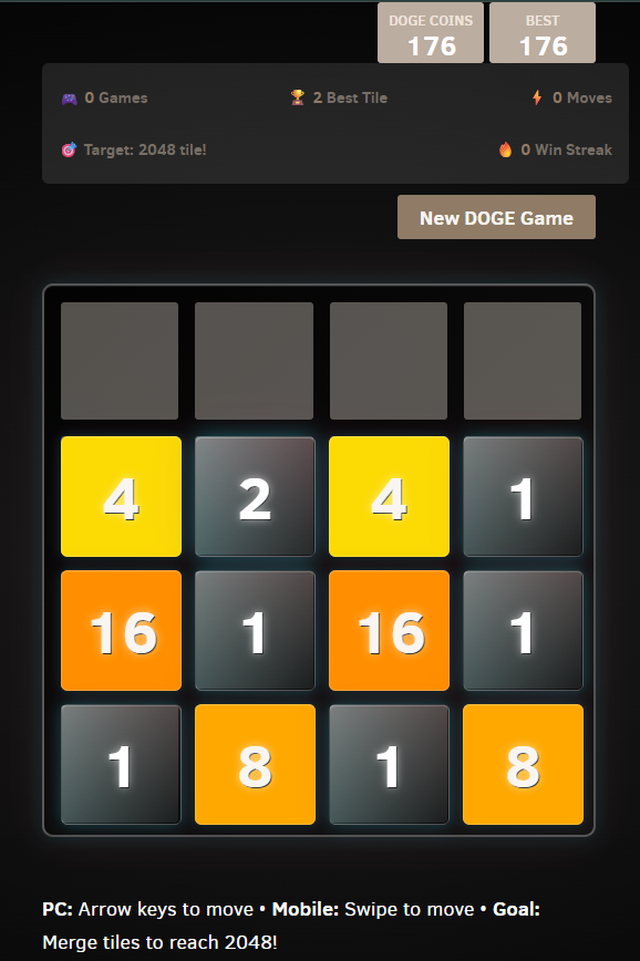 StarshiningDoge's tweet image. This, maybe I just don&apos;t understand the directions?  It&apos;s difficult to tell what I&apos;m merging or what it merges to become?